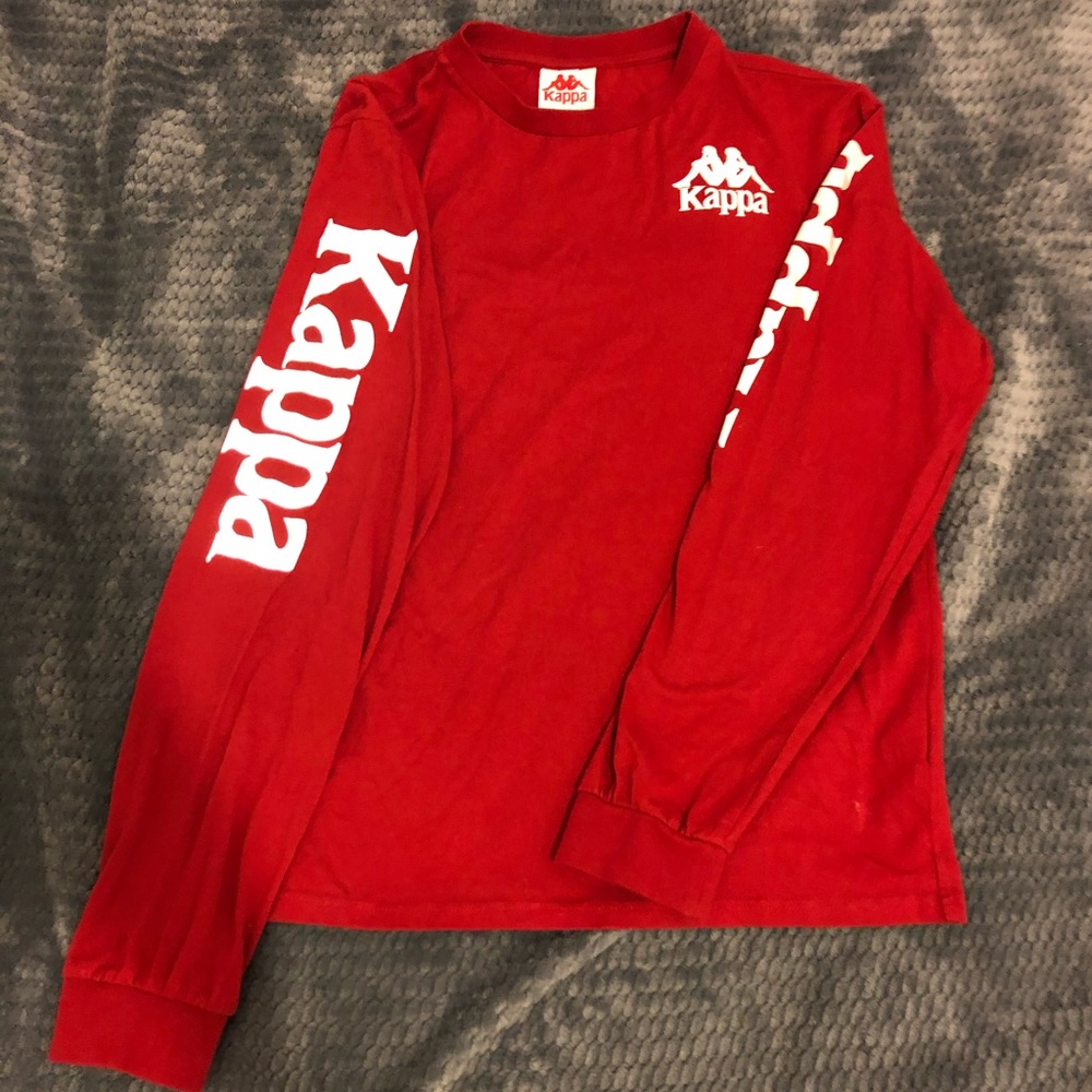 Kappa long sleeve